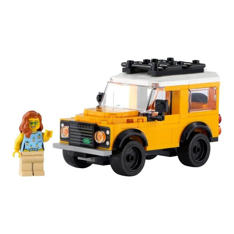 Конструктор LEGO Creator Land Rover (40650) - Boxette Shop